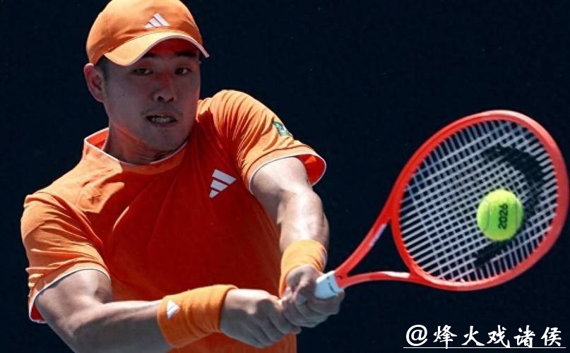 中国球员澳网首轮8进4!吴易昺白卓璇迎突破,袁悦张帅留遗憾 中国球员澳网首轮8进4!吴易昺白卓璇迎突破,袁悦张帅留遗憾